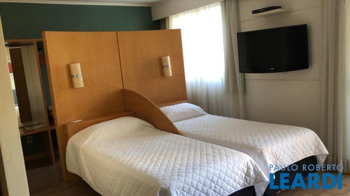 Imagem 2 de 8 de Flat - Moema Pássaros - Sp - 604719