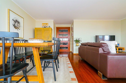 Departamento En Venta De 3 Dorm. En Providencia