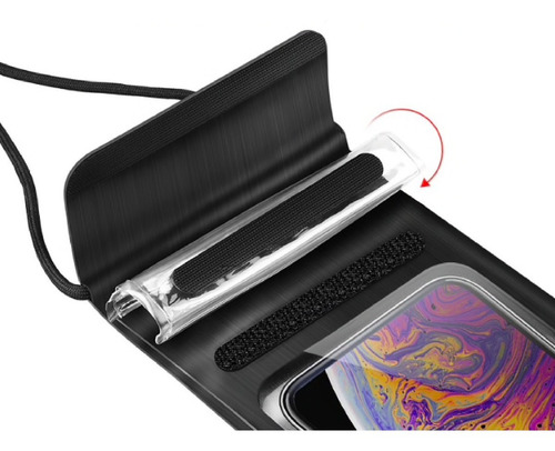 Funda Bolsa Correa Agua Playa Alberca Para Galaxy A71