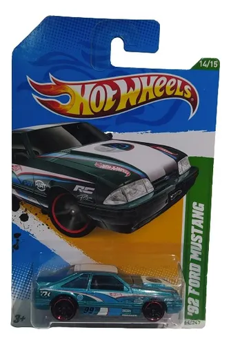 92 ford mustang store super treasure hunt