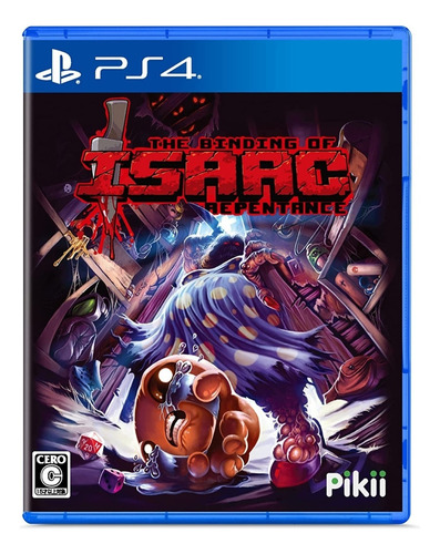 The Binding Of Isaac: Repentance Edição Limitada Ps4