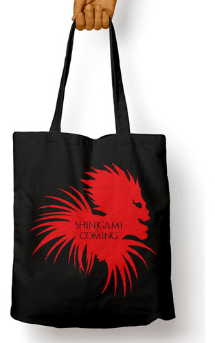 Bolso Shinigami Is Coming (d1524 Boleto.store)