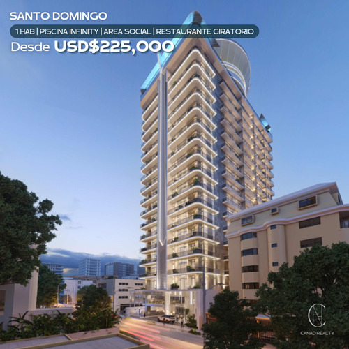 Proyecto Condo Hotel Santo Domingo