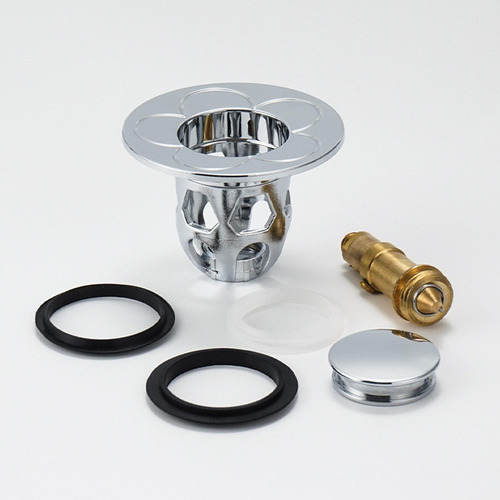 Jl 4 Tapón De Fregadero Elegante Para Drenaje Rápido 4