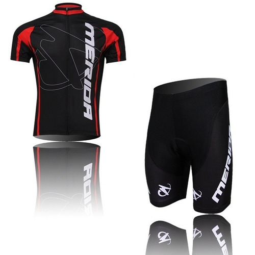 Indumentaria Ropa Remera Calza Ciclismo Mountain Bike Me N/r