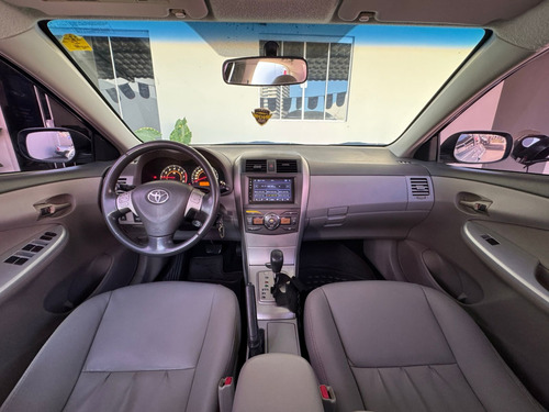 Toyota Corolla 1.8 XEI 16V FLEX 4P AUTOMÁTICO