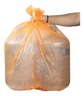 4 x Bolsas de basura rollo bolsas de basura  30 l   También adecuado para tapa basculante bolsas de basura bolsas de basura Bolsa Bolsa elegir: 10 litros   60 l  