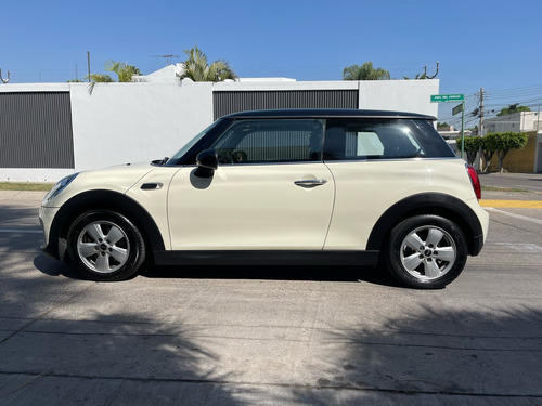 Mini Cooper S 2.0 Salt At
