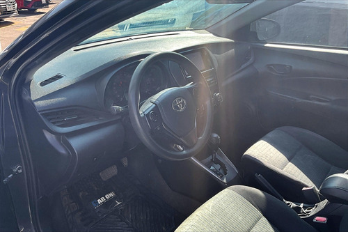 Toyota Yaris 2022