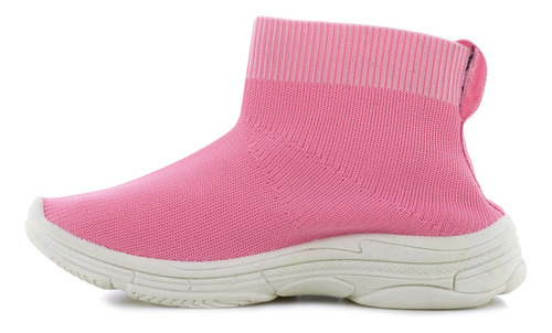 Championes Niña Push Tipo Media Socki 058.p0201
