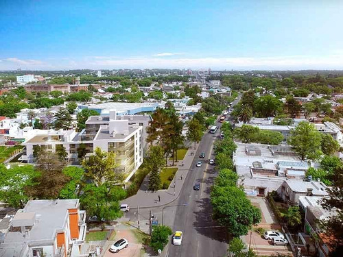 Venta De Apartamento De 2 Dormitorios Con Terraza Y Parrillero En Prado