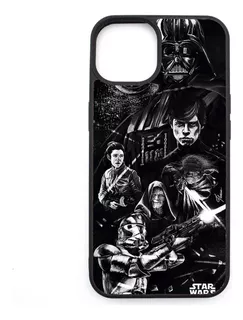 Funda Protector Case Para iPhone 14 Star Wars