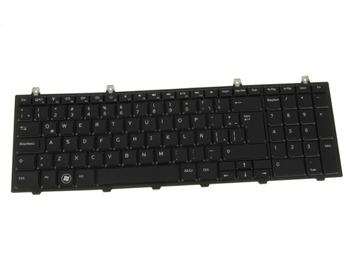 Teclado Dell Studio 1745/1747 Parte: 0m735p