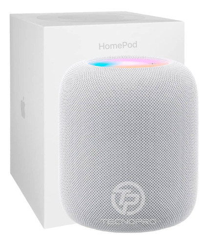 Parlante Apple Homepod Grande 2da Gen Siri - Teatro En Casa