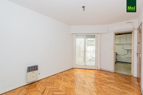 3amb Con Baulera Apto Profesional,ofic/consultorio/vivienda