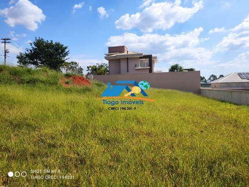 Lote Em Condomínio Equilibrium Em Atibaia - 747