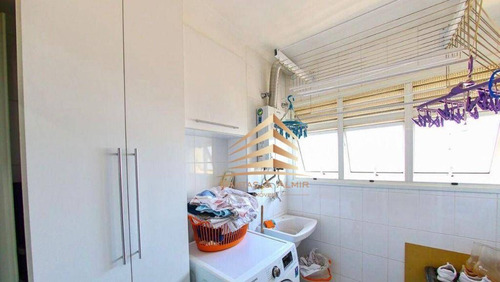 Imagem 16 de 30 de Apartamento Com 2 Dormitórios À Venda, 96 M² Por R$ 659.000,00 - Vila Augusta - Guarulhos/sp - Ap1158