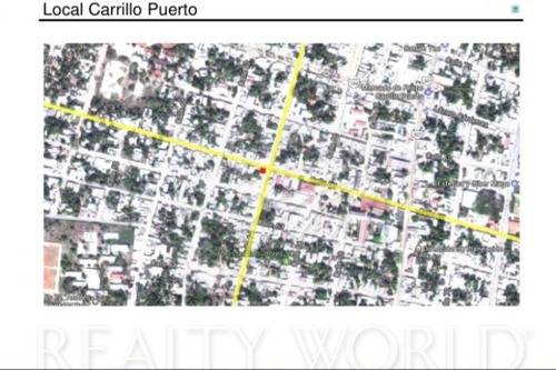 Imagen 4 de 4 de Locales En Venta Felipe Carrillo Puerto Centro