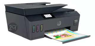 Impresora Hp Smart Tank 530 Multifuncional Wifi Inalámbrica