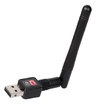Comprar Receptor Wifi Usb Adaptador Nano Antena Placa De Red Wireles