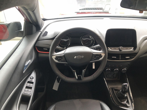 Chevrolet Onix 1.0 Turbo Rs Mt