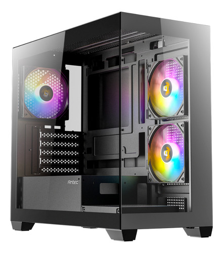 Gabinete Antec (cx300m Argb B) Cx300m Argb Negro