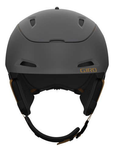 Casco De Nieve Giro Range Mips Para Esquiar Y Snowboard