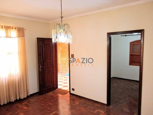 Imagem 5 de 18 de Casa Com 2 Dormitórios À Venda, 140 M² Por R$ 420.000,00 - Centro - Rio Claro/sp - Ca0478