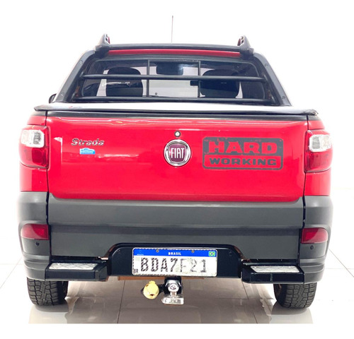 Fiat Strada Hd Wk Cd E
