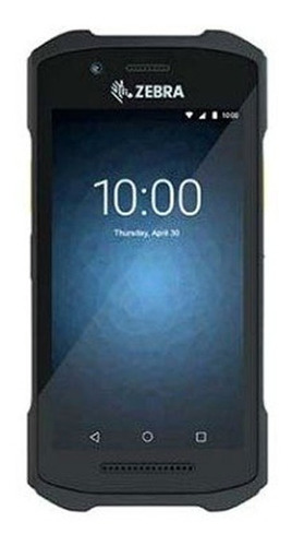 Zebra Terminal Movil Tc26, Android, Bt, Lector 1d/2d, Sim 4g