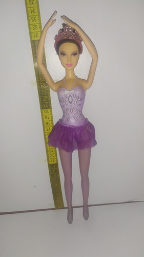 Muñeca Barbie Bailarina Ballet, No Myscene Bratz Monster