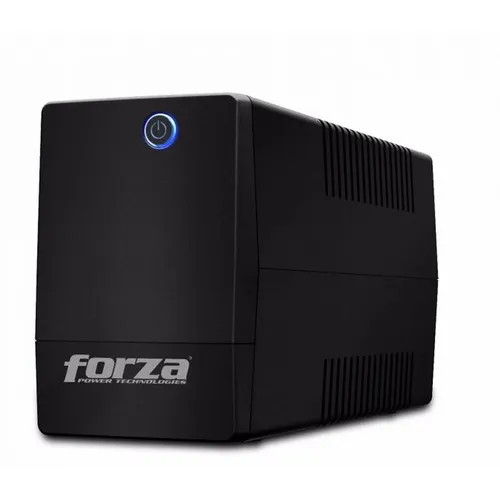 comprar Ups Forza 500va \u002F 250w -  Negro Nt-512u 220v