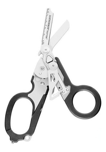 Tijeras Leatherman Rescate De Raptores, Con 6 Funciones