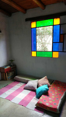 Casa De 2 Habitaciones Rodeada De Monte Nativo - San Marcos