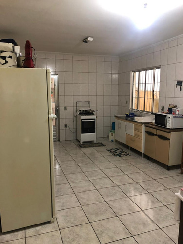 Imagem 5 de 14 de Sobrado Com 3 Suítes - Jardim Filipini - Próximo Ao Bradesco