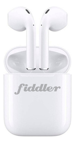 Audífono Fiddler  Mini Pod Touch Blanco - Crazygames