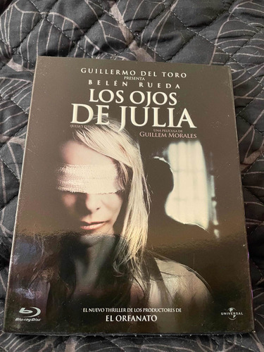 Los Ojos De Julia Guillermo Del Toro Belen Rueda Slipcover