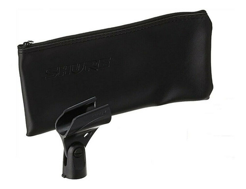 Microfono Shure Sm58s Vocal Dinamico Con Switch Msi