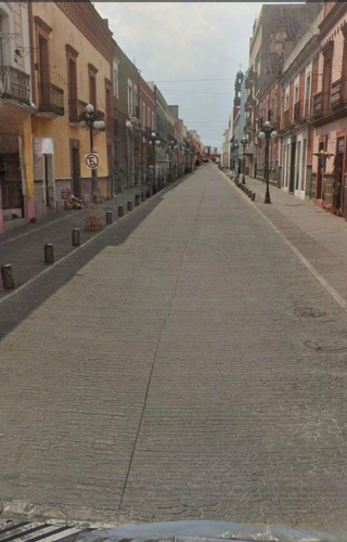 Casona En El Centro Histórico De Puebla