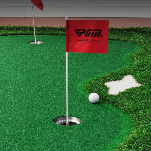 4 Pack Copa De Golf De Acero Inoxidable Con Bandera 4 Piezas