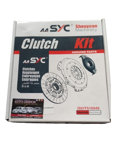 Kit Clutch Chevrolet N300/n200