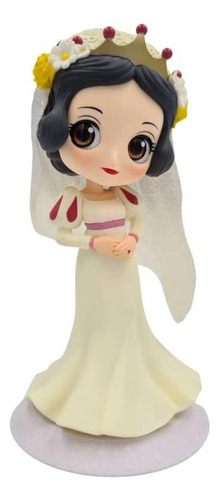 Q Posket Disney Personajes -snow White- Dreamy Style (verb)