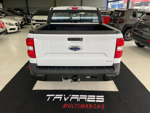 Imagem 5 de 12 de Ford Maverick 2.0 Ecoboost Gasolina Lariat Fx4 Automático