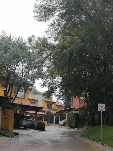 Imagen 10 de 12 de Estupenda Casa En Condominio Sobre Jesús Del Monte
