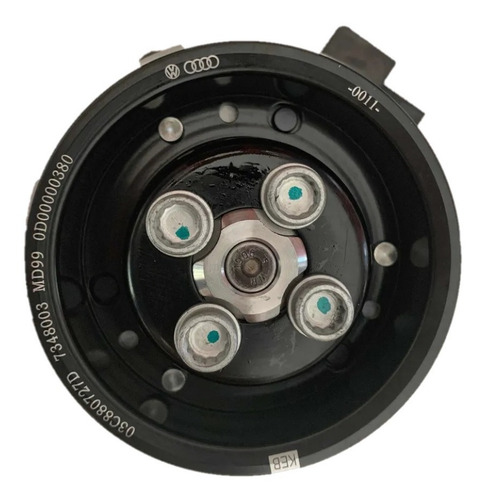 Imagen 3 de 9 de Bomba Agua Tiguan Golf Polo Audi 1.4 Tsi Original 03c121004j