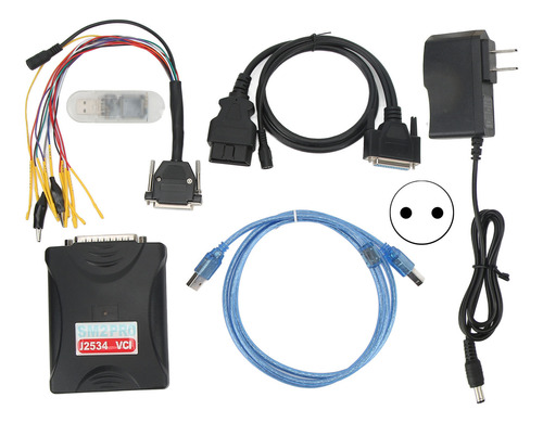 Para Programador Sm2 Pro J2534 Vci Ecu, 67 En 1, Lectura/esc