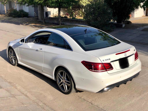 Mercedes-benz Clase E 3.5 E350 Coupe Sport B.efficiency At