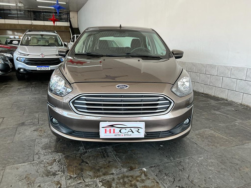 Ford Ka 1.0 Se Plus Flex 5p