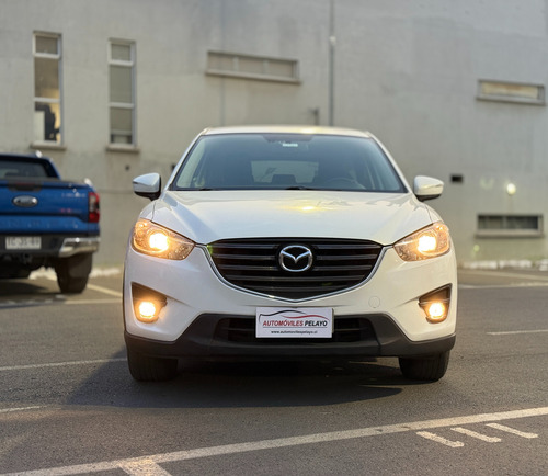 2017 Mazda Cx-5 2.0 Skyactiv R Auto
