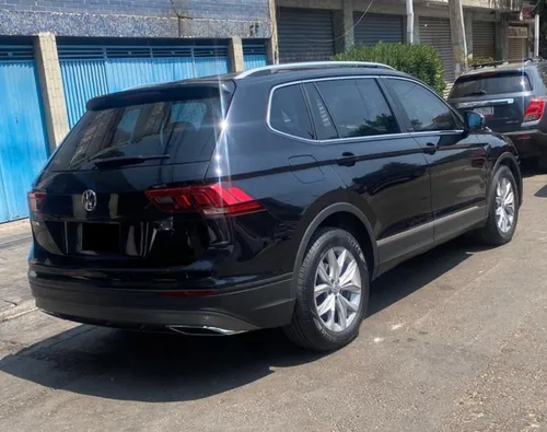 Volkswagen Tiguan 1.4 Comfortline 7as At